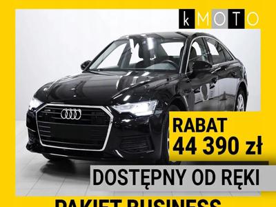 Audi A6 C8 Limousine 2.0 40 TDI 204KM 2023