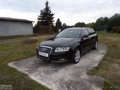 Audi A6 III (C6) 2.0 TDI 170KM Bardzo Ładny Stan