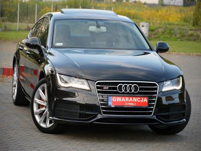 Audi A7 I A7 Sportback 3.0 TFSI 310KM 2012