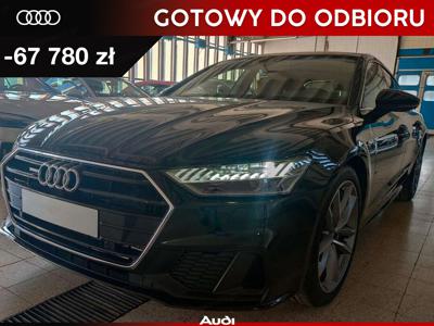 Audi A7 II Sportback 2.0 40 TDI 204KM 2023