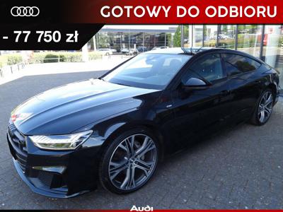 Audi A7 II Sportback 2.0 40 TDI 204KM 2023