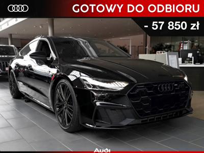 Audi A7 II Sportback 3.0 50 TDI 286KM 2023