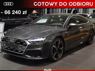 Audi A7 II Sportback 3.0 50 TDI 286KM 2023