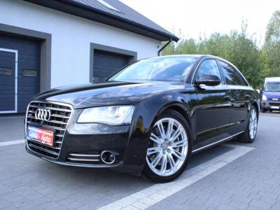 Audi A8 D4 Sedan 4.2 TDI 350KM 2013