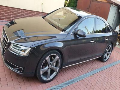 Audi A8 D4 Sedan Facelifting 3.0 TDI 262KM 2016