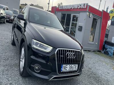 Audi Q3 I SUV 2.0 TDI 177KM 2012