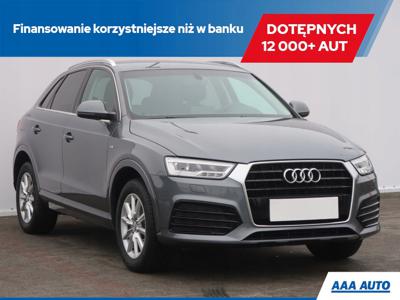 Audi Q3 I SUV Facelifting 1.4 TFSI cylinder on demand 150KM 2016