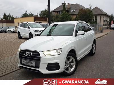 Audi Q3 I SUV Facelifting 2.0 TDI 150KM 2015