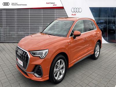 Audi Q3 II SUV 1.5 35 TFSI 150KM 2019