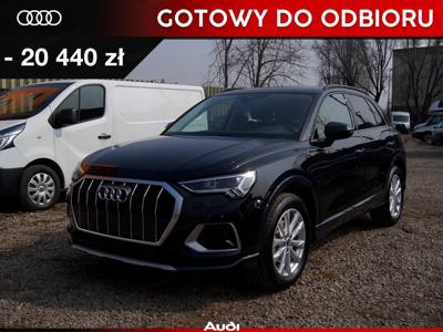 Audi Q3 II SUV 1.5 35 TFSI 150KM 2023