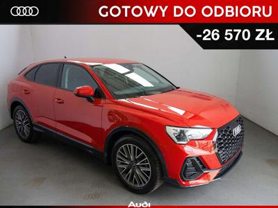 Audi Q3 II SUV 1.5 35 TFSI 150KM 2023