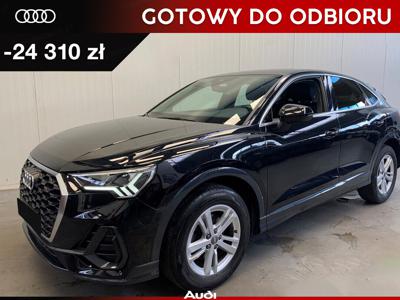 Audi Q3 II SUV 1.5 35 TFSI 150KM 2023