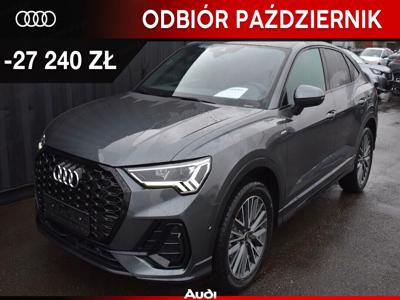 Audi Q3 II SUV 1.5 35 TFSI 150KM 2023