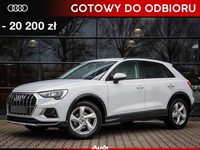 Audi Q3 II SUV 1.5 35 TFSI 150KM 2023