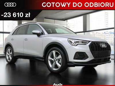 Audi Q3 II SUV 1.5 35 TFSI 150KM 2023