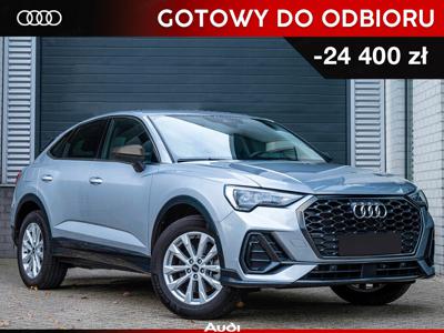 Audi Q3 II SUV 1.5 35 TFSI 150KM 2023