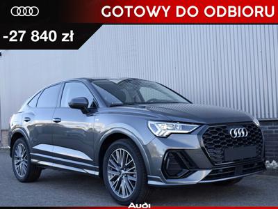 Audi Q3 II SUV 1.5 35 TFSI 150KM 2023