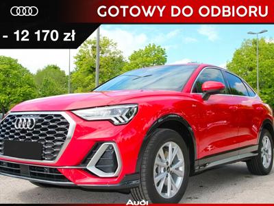 Audi Q3 II SUV-e 1.4 45 TFSI-e 245KM 2023