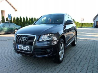 Audi Q5 I SUV 2.0 TDI 170KM 2012