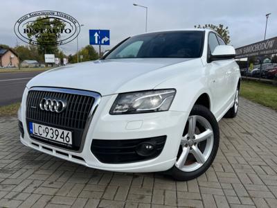 Audi Q5 I SUV 2.0 TFSI 211KM 2010