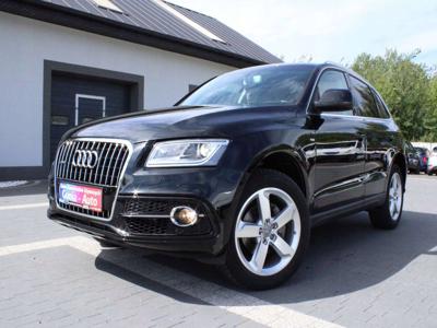 Audi Q5 I SUV Facelifting 2.0 TDI 143KM 2013