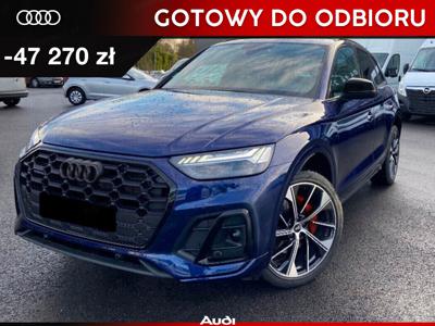 Audi Q5 II Q5-e Facelifting 2.0 55 TFSI e 367KM 2023