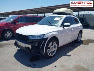 Audi Q5 II SUV 2.0 TFSI 252KM 2018