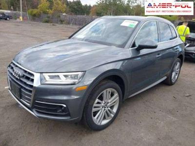 Audi Q5 II SUV 2.0 TFSI 252KM 2018