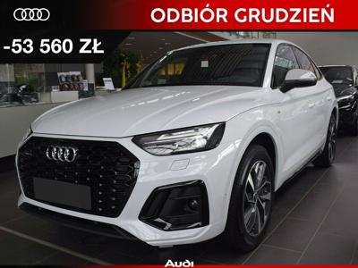 Audi Q5 II SUV Facelifting 2.0 40 TDI 204KM 2023