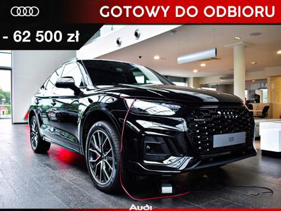 Audi Q5 II SUV Facelifting 2.0 40 TDI 204KM 2023