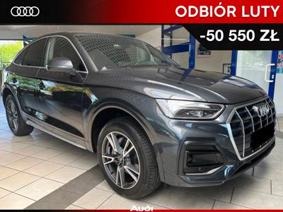 Audi Q5 II SUV Facelifting 2.0 40 TDI 204KM 2023