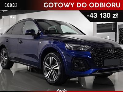 Audi Q5 II SUV Facelifting 2.0 40 TFSI MHEV 204KM 2023