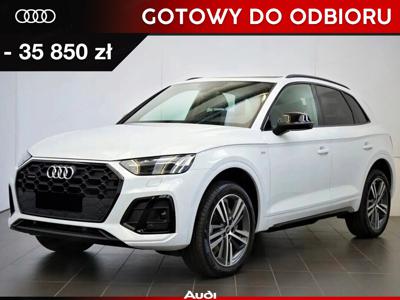 Audi Q5 II SUV Facelifting 2.0 40 TFSI MHEV 204KM 2023