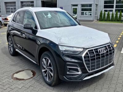 Audi Q5 II SUV Facelifting 2.0 45 TFSI 265KM 2023