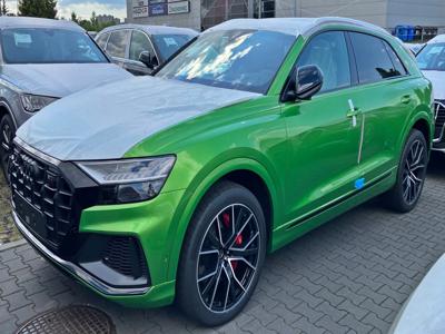 Audi Q7 II SQ7 Facelifting 4.0 TFSI 507KM 2023