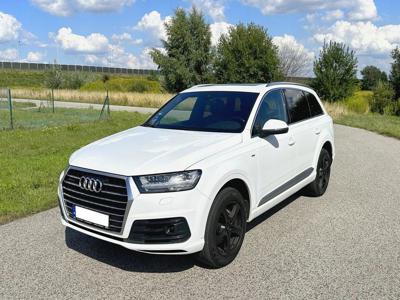 Audi Q7 II SUV 3.0 TDI 218KM 2016