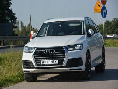 Audi Q7 II SUV 3.0 TDI 218KM 2018