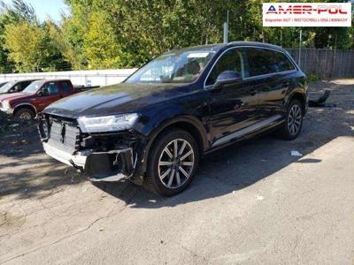 Audi Q7 II SUV 3.0 TFSI 333KM 2017