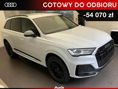 Audi Q7 II SUV Facelifting 3.0 55 TFSI 340KM 2023