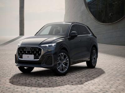 Audi Q8 2024