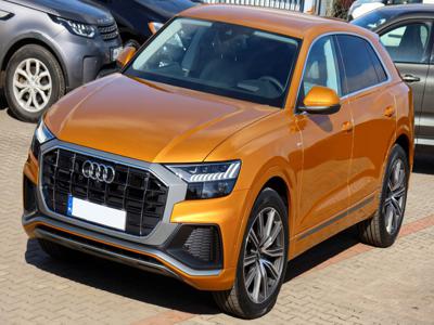 Audi Q8 SUV 3.0 45 TDI 231KM 2023