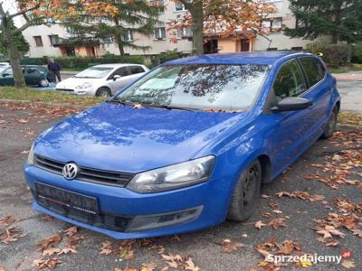 Auto z grudnia 2009 sprowadzone z Niemiec bezwypadkowe