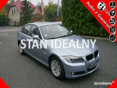 BMW 320 2.0b 160tkm Navi szyberdach 100%bezwypadkowy Opłaco…