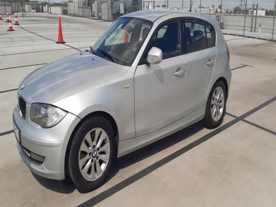 BMW Seria 1 E81/E87 2009