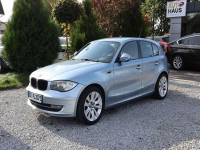 BMW Seria 1 E81/E87 2010