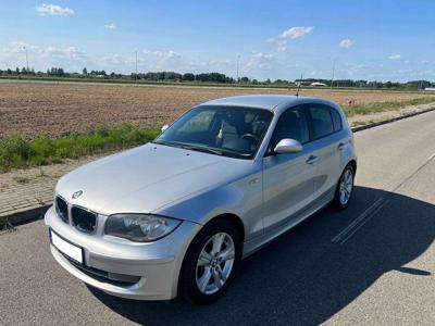 BMW Seria 1 E81/E87 Hatchback 5d E87 2.0 118d 143KM 2008