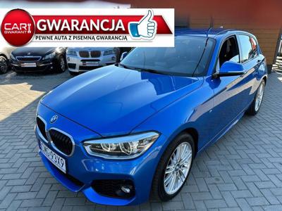 BMW Seria 1 F20-F21 Hatchback 3d Facelifting 2017 120i 184KM 2018