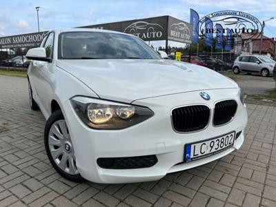 BMW Seria 1 F20-F21 Hatchback 5d 114i 102KM 2014