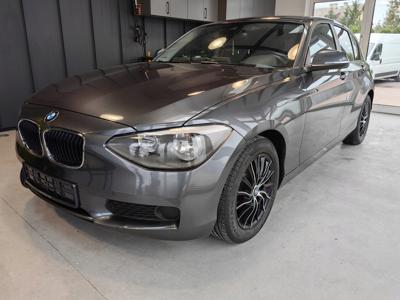 BMW Seria 1 F20-F21 Hatchback 5d 116i 136KM 2012