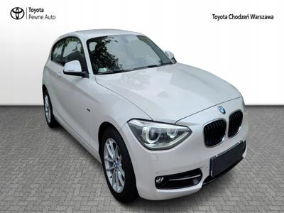 BMW Seria 1 F20-F21 Hatchback 5d 116i 136KM 2013